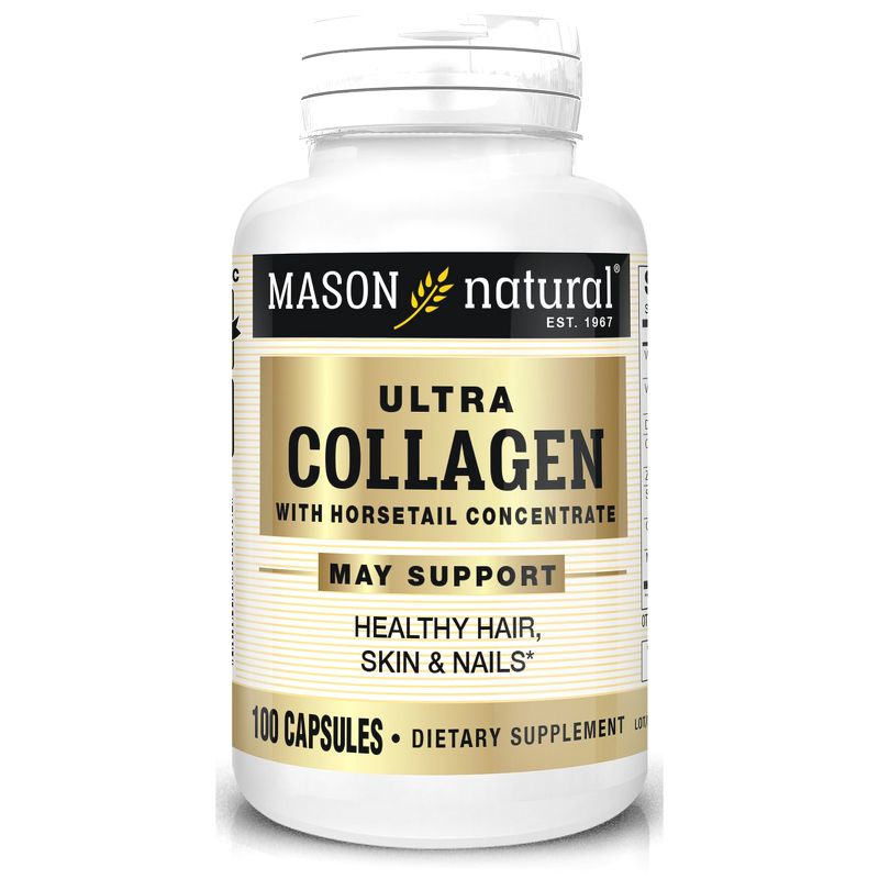 Mason Ultra Collagen công thức +14 vitamin